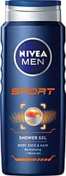 Nivea Men Sport 500 ml Duş Jeli ürün görseli