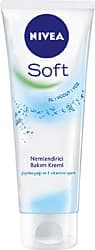 Nivea Soft Tüp Nemlendirici Bakım Kremi 75 ml ürün görseli