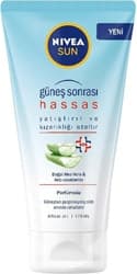 Nivea Sun Güneş Sonrası Hassas Krem Jel 175 ml ürün görseli