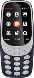 Nokia 3310 Lacivert ürün görseli