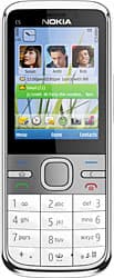 Nokia C5-00 Cep Telefonu ürün görseli