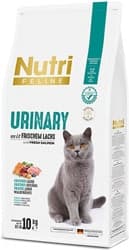 Nutri Feline Urinary Somonlu 10 kg Yetişkin Kedi Maması ürün görseli