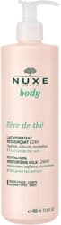 Nuxe Body Reve De The Revitalising Moisturising Milk 24H 400 ml Nemlendirici Süt ürün görseli