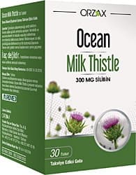 Ocean Milk Thistle 30 Tablet ürün görseli