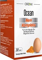 Ocean Nem Kompleks 30 Tablet ürün görseli