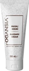 Ogansia 200 ml Masaj Kremi ürün görseli