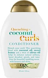 Ogx Coconut Curls Bukle Belirginleştirici 385 ml Saç Kremi ürün görseli