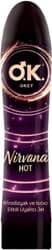 Okey Nirvana Hot 100 ml Kayganlaştırıcı Jel ürün görseli