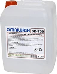 Omniwash SD 700 5 lt Yüzey Solüsyonu ürün görseli