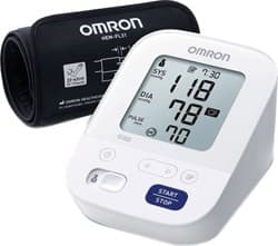 Omron M3 Comfort HEM-7155-E Intellisense Koldan Dijital Tansiyon Aleti ürün görseli
