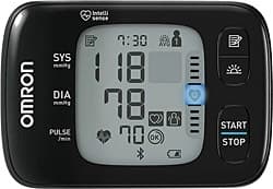 Omron RS7 Intelli IT HEM-6232T-E Bilekten Dijital Tansiyon Aleti ürün görseli