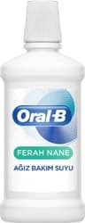 Oral-B Diş Eti ve Minesi Onarım Ferah Nane 500 ml Gargara ürün görseli