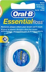 Oral-B Essential Floss Nane Aromalı 50 m Mumlu Diş İpi ürün görseli