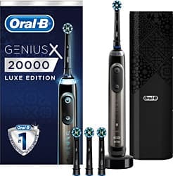 Oral-B Genius X 20000 Luxe Edition Şarjlı Diş Fırçası ürün görseli