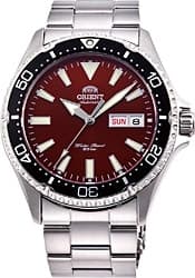 Orient Kamasu RA-AA0003R19B 41.8 mm Çelik Kordon Bordo Erkek Kol Saati ürün görseli