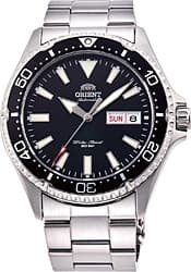 Orient Kamasu RA-AA0001B19B 41.8 mm Çelik Kordon Siyah Erkek Kol Saati ürün görseli