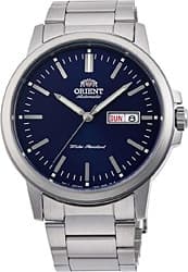 Orient Contemporary RA-AA0C02L19B Çelik Kordon Mavi Erkek Kol Saati ürün görseli