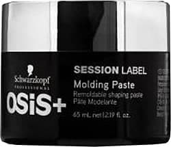 Osis Session Label Molding Paste Doğal Mat Wax 65 ml ürün görseli