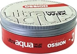 Ossion Ultra Aqua Wax Kırmızı 150 ml ürün görseli