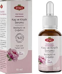 Otacı Gül Kürü Kaş ve Kirpik Serumu 15 ml ürün görseli