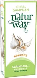 Otacı Naturway Sarımsaklı 500 ml Şampuan ürün görseli