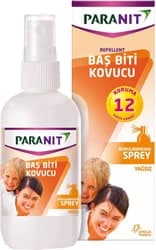Paranit Baş Biti Kovucu Yağsız Sprey 100 ml ürün görseli