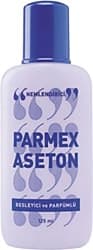 Parmex 125 ml Aseton ürün görseli