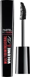 Pastel Profashion Multidimensional Volume & Curl Siyah Maskara ürün görseli