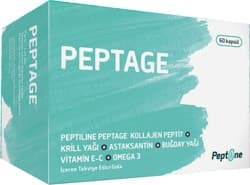 Peptage 60 Kapsül ürün görseli