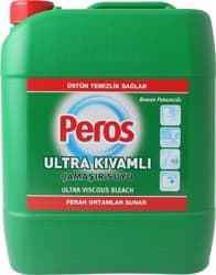 Peros Ultra Kıvamlı Bahar Ferahlığı Çamaşır Suyu 3.5 lt ürün görseli