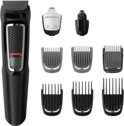 Philips Multigroom 3000 Serisi MG3740/15 9'u 1 Arada Erkek Bakım Seti ürün görseli