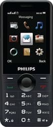 Philips Xenium E168 Tuşlu Telefon ürün görseli