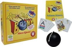 Piatnik Tik Tak Bomm Ekstra ürün görseli