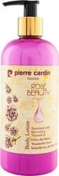 Pierre Cardin Gül Özlü Besleyici ve Nemlendirici 400 ml Vücut Losyonu ürün görseli