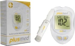 Plusmed Fasttest pM-100 Şeker Ölçüm Cihazı ürün görseli