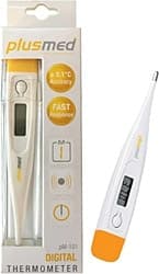 Plusmed PM-101 Dijital Koltuk Altı Ateş Ölçer ürün görseli