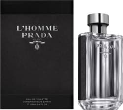 Prada L'Homme EDT 100 ml Erkek Parfüm ürün görseli