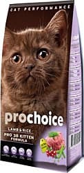 Prochoice Pro 38 Kitten Kuzu Etli 2 kg Yavru Kedi Maması ürün görseli