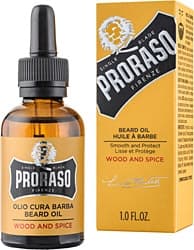 Proraso Wood and Spice 30 ml Sakal Bakım Yağı ürün görseli