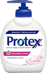 Protex Antibakteriyel Cream Nemlendiricili 300 ml Sıvı Sabun ürün görseli