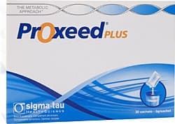 Proxeed Plus 30 Saşe ürün görseli