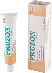 Pruzon Pomad 40 gr ürün görseli