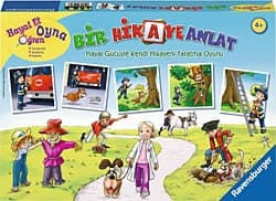 Ravensburger Bir Hikaye Anlat 210343 ürün görseli