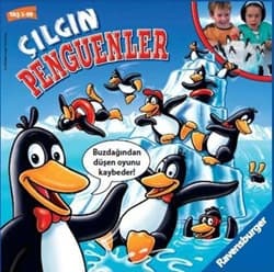 Ravensburger Çılgın Penguenler 221486 ürün görseli