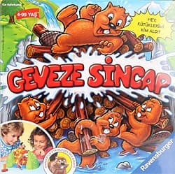 Ravensburger Geveze Sincap 221479 ürün görseli