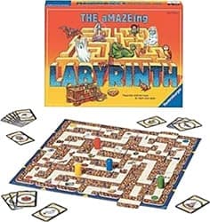 Ravensburger Labirent Türkçe Kutulu Oyun ürün görseli