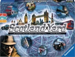 Ravensburger Scotland Yard 267804 ürün görseli