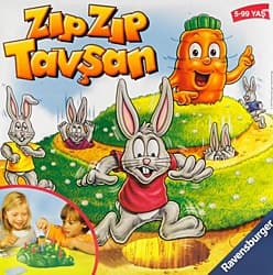 Ravensburger Zıp Zıp Tavşan ürün görseli
