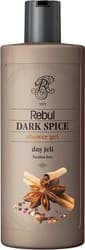 Rebul Dark Spice 500 ml Duş Jeli ürün görseli