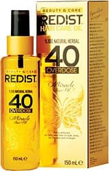 Redist Overdose 40 Bitkili 150 ml Saç Bakım Yağı ürün görseli